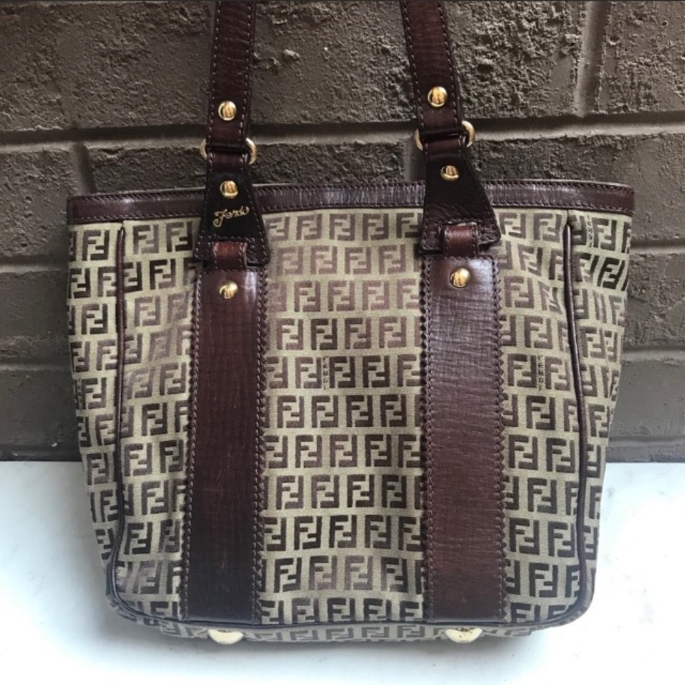 Fendi Tote Bag